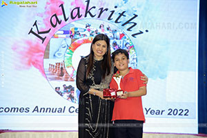 Kalakriti Hobby Classes Award Ceremony 2022