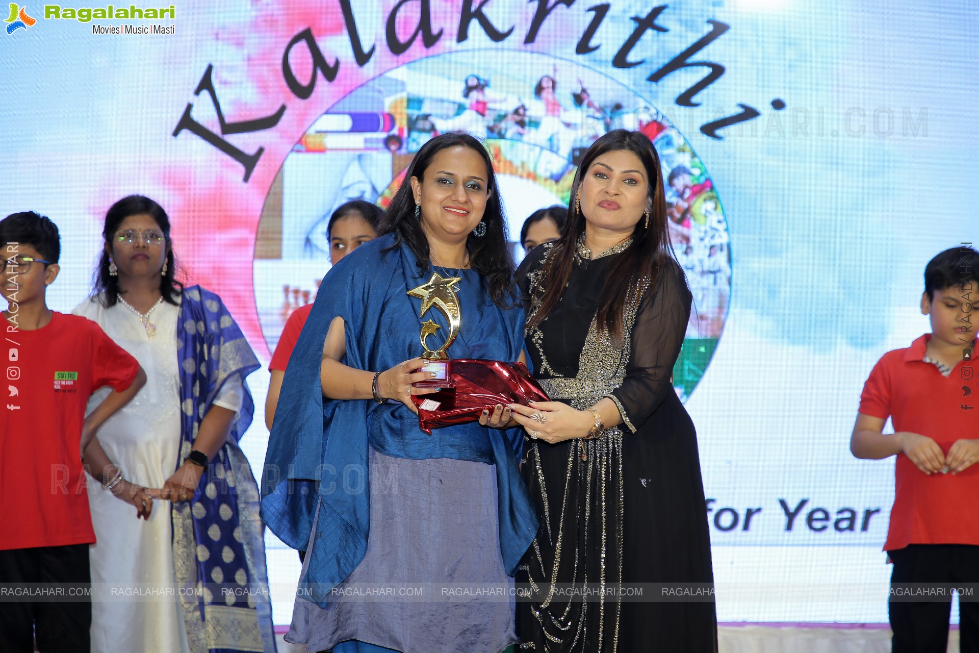 Event Kalakriti Hobby Classes Award Ceremony 2022