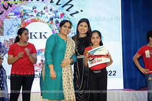 Kalakriti Hobby Classes Award Ceremony 2022