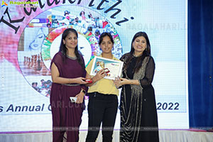 Kalakriti Hobby Classes Award Ceremony 2022