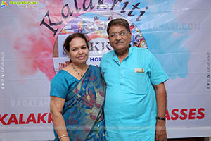 Kalakriti Hobby Classes Award Ceremony 2022