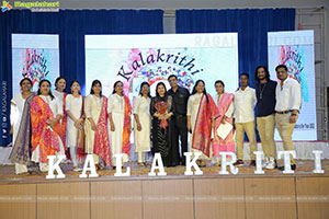 Kalakriti Hobby Classes Award Ceremony 2022