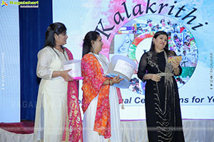 Kalakriti Hobby Classes Award Ceremony 2022