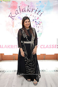 Kalakriti Hobby Classes Award Ceremony 2022