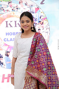 Kalakriti Hobby Classes Award Ceremony 2022