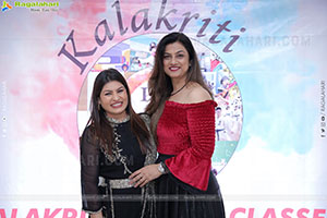 Kalakriti Hobby Classes Award Ceremony 2022