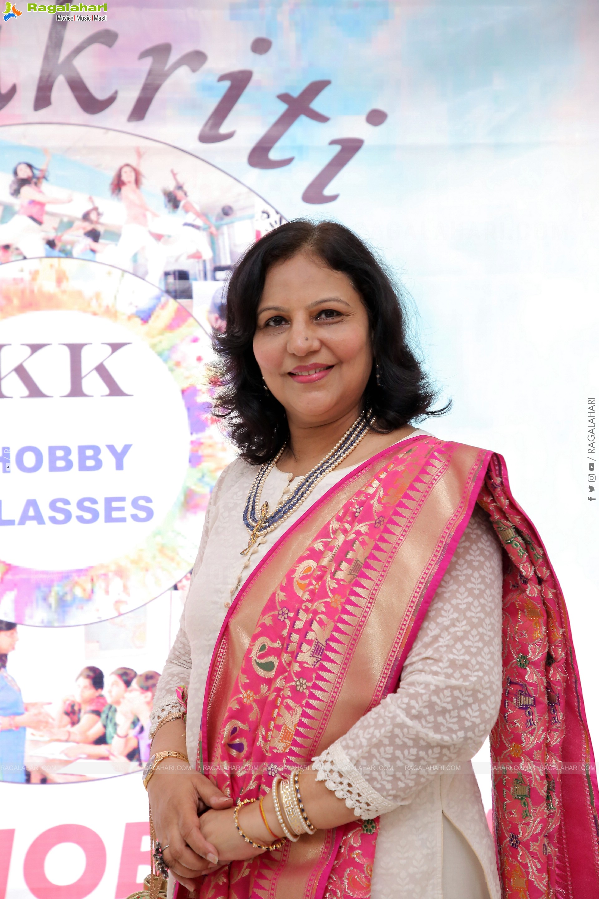 Event Kalakriti Hobby Classes Award Ceremony 2022