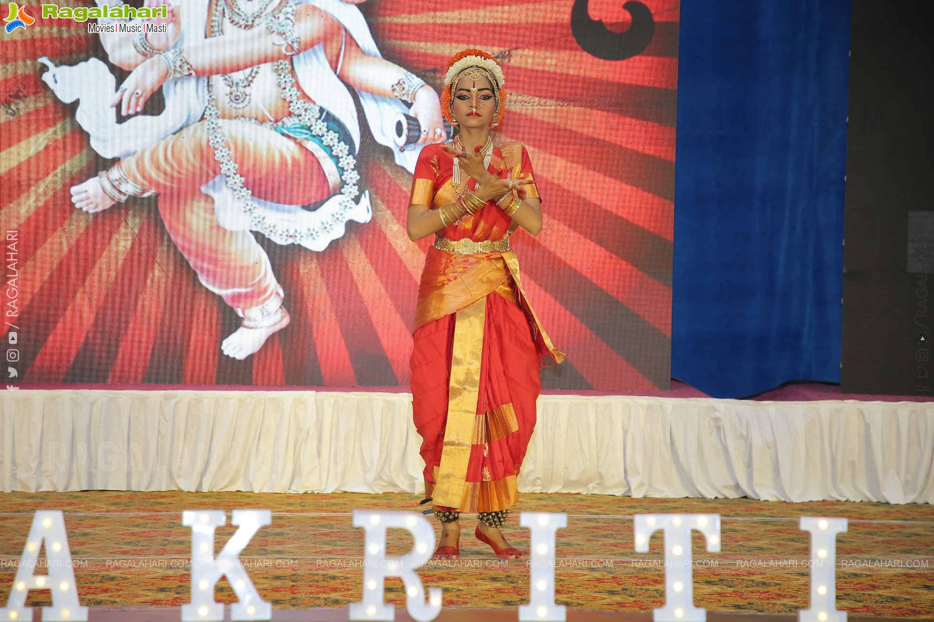 Event Kalakriti Hobby Classes Award Ceremony 2022