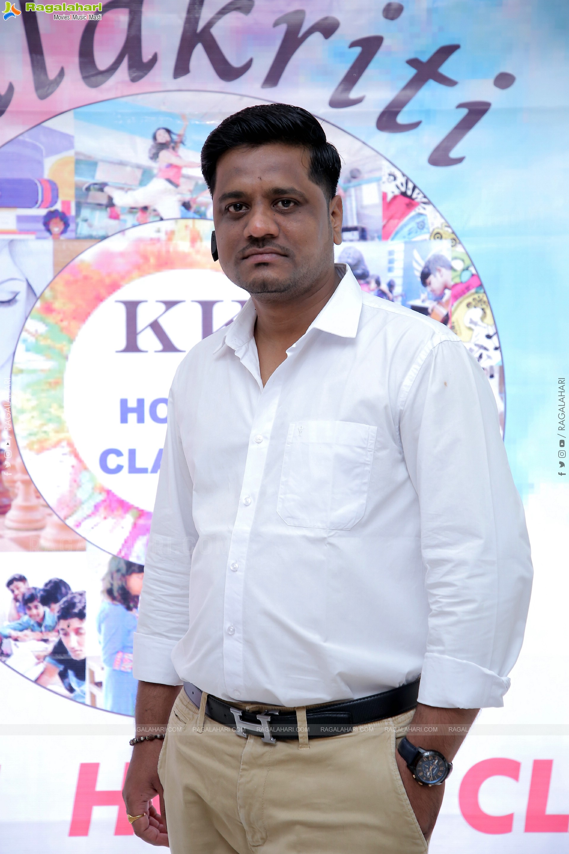 Event Kalakriti Hobby Classes Award Ceremony 2022