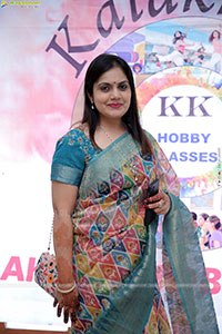 Kalakriti Hobby Classes Award Ceremony 2022