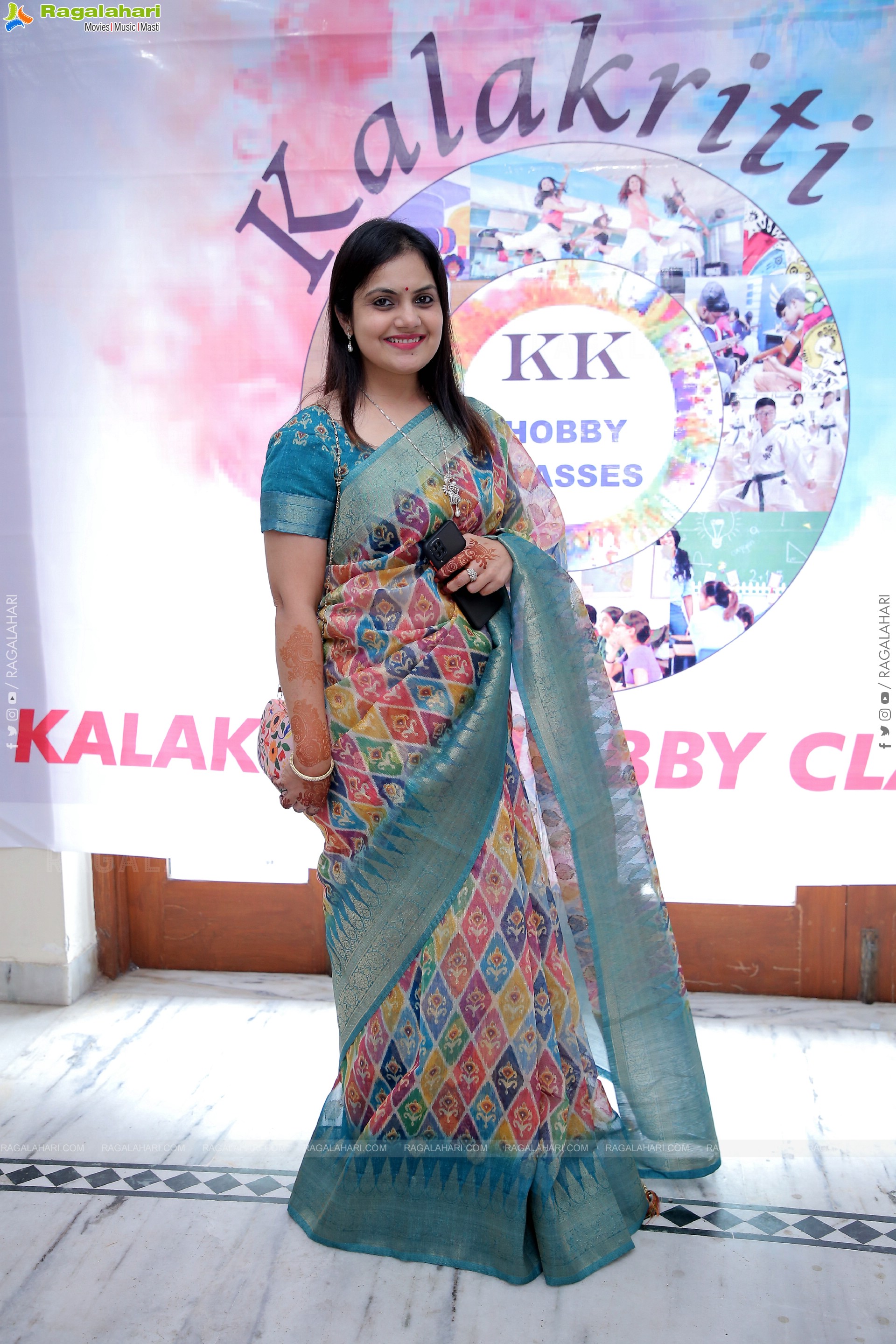 Event Kalakriti Hobby Classes Award Ceremony 2022