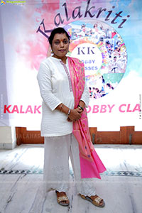 Kalakriti Hobby Classes Award Ceremony 2022