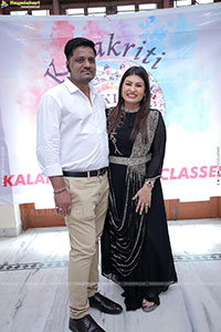 Kalakriti Hobby Classes Award Ceremony 2022