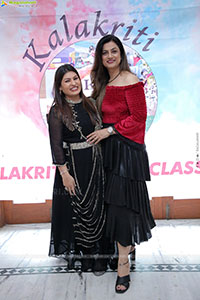 Kalakriti Hobby Classes Award Ceremony 2022