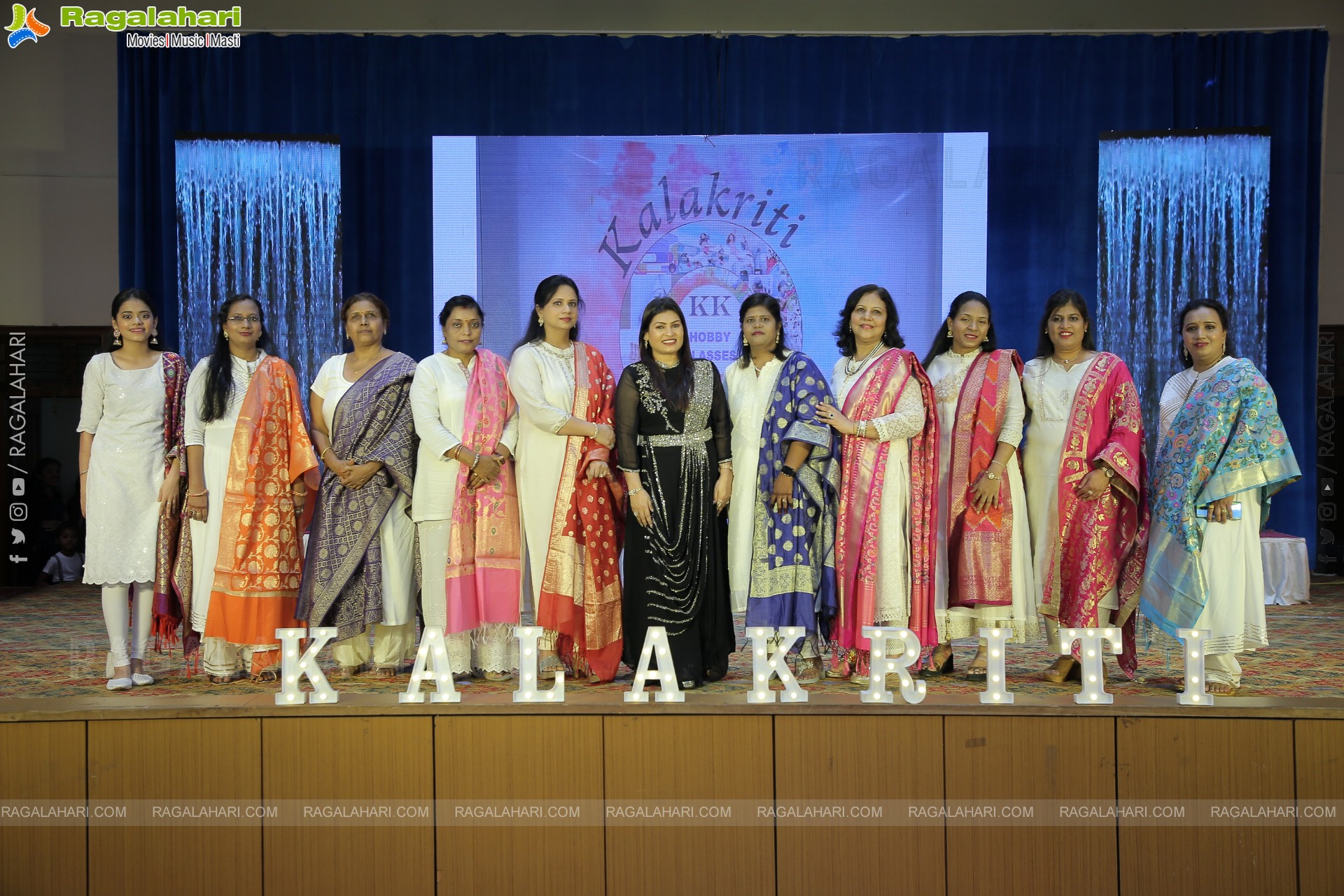 Event Kalakriti Hobby Classes Award Ceremony 2022