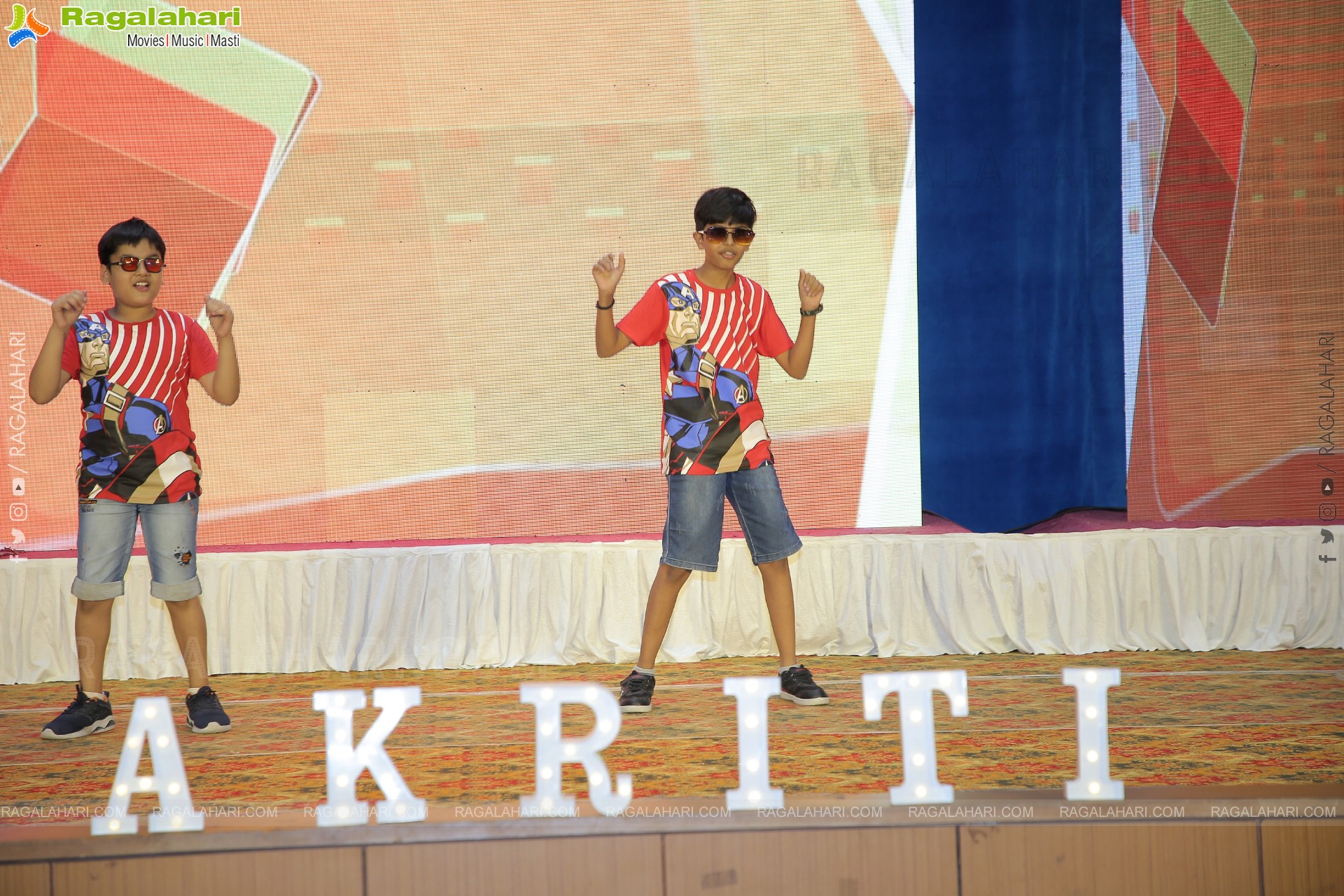 Event Kalakriti Hobby Classes Award Ceremony 2022