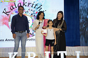 Kalakriti Hobby Classes Award Ceremony 2022