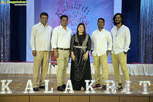 Kalakriti Hobby Classes Award Ceremony 2022