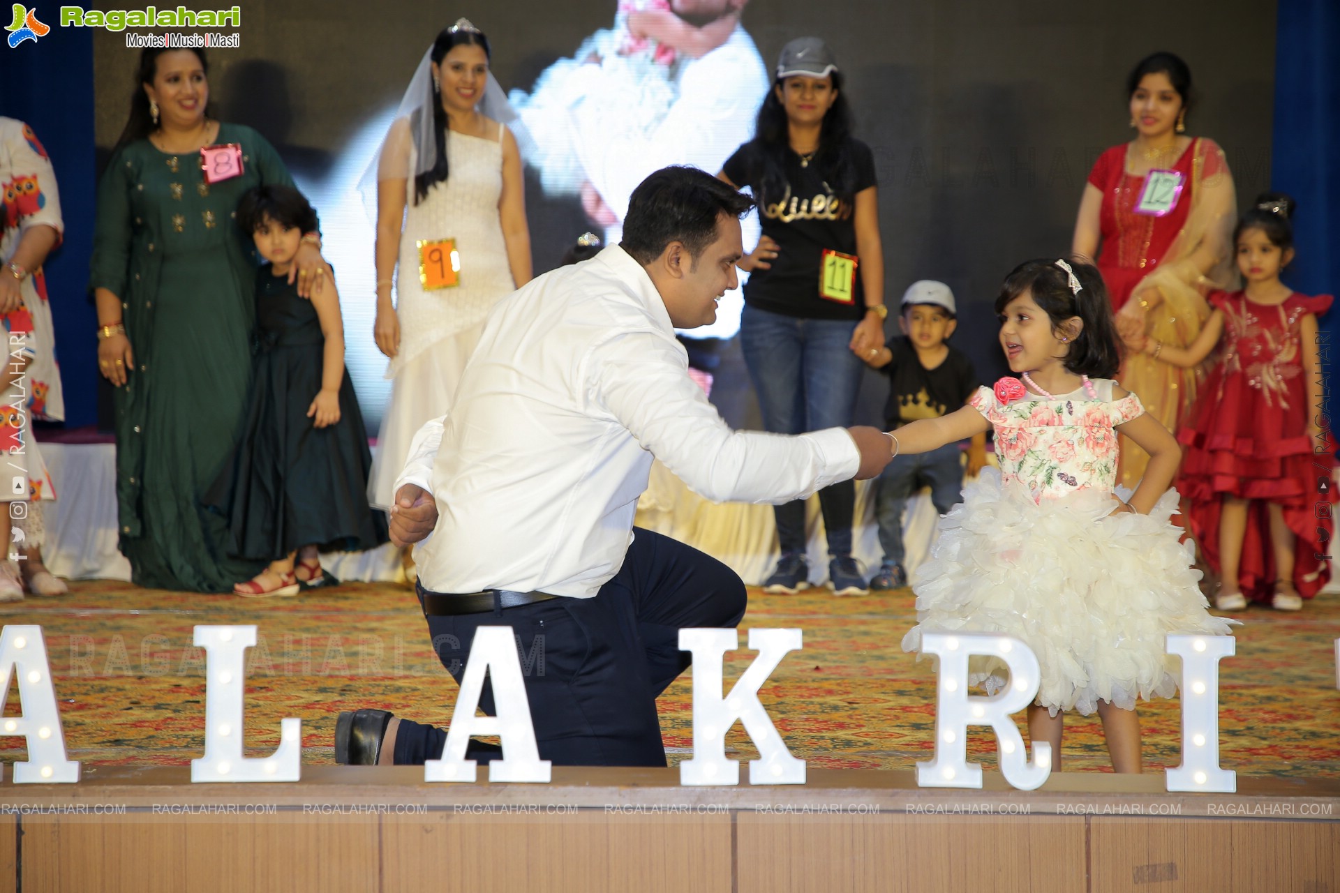 Event Kalakriti Hobby Classes Award Ceremony 2022