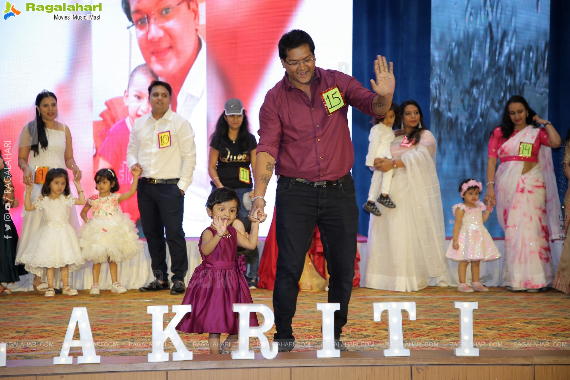 Event Kalakriti Hobby Classes Award Ceremony 2022