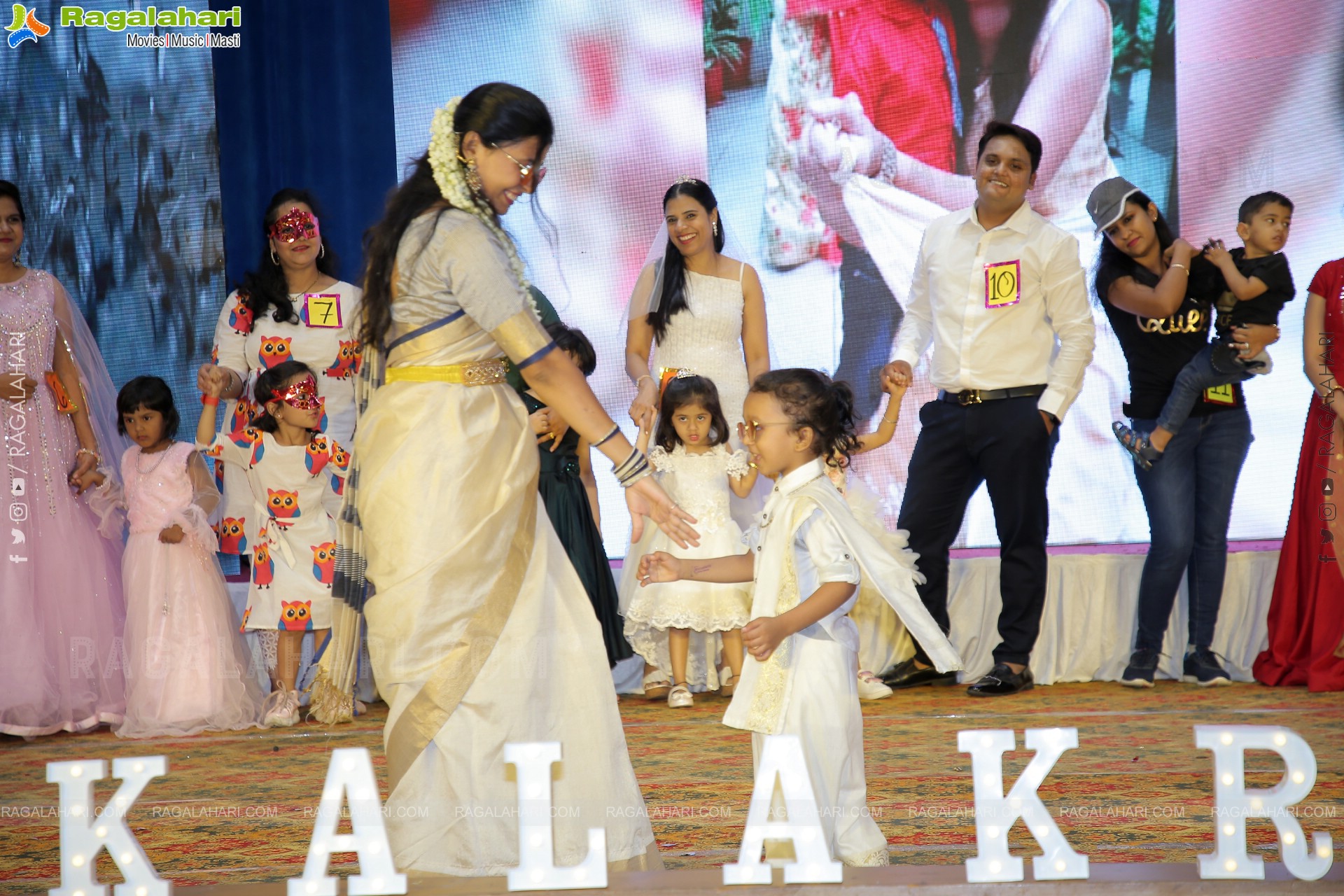 Event Kalakriti Hobby Classes Award Ceremony 2022