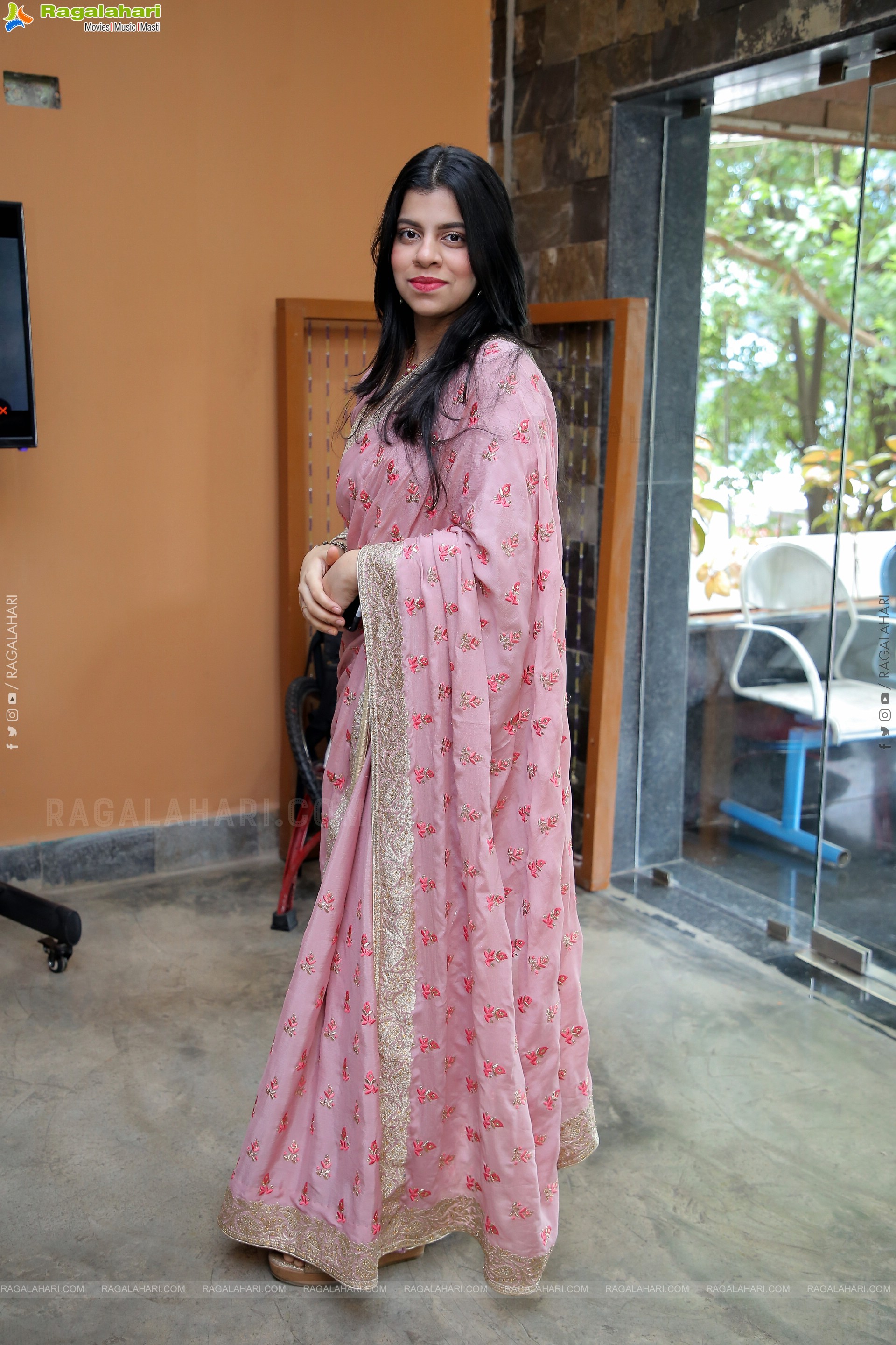 Lakhotia College Of Fashion Design Celebrates The Ethnic Day 2022 at Banjara Hills Campus, Hyderabad