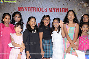 Mysterious Mayhem Book Launch