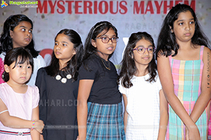 Mysterious Mayhem Book Launch