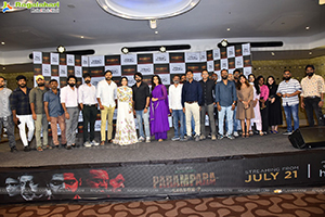 Parampara Season 2 Pre-Release Event