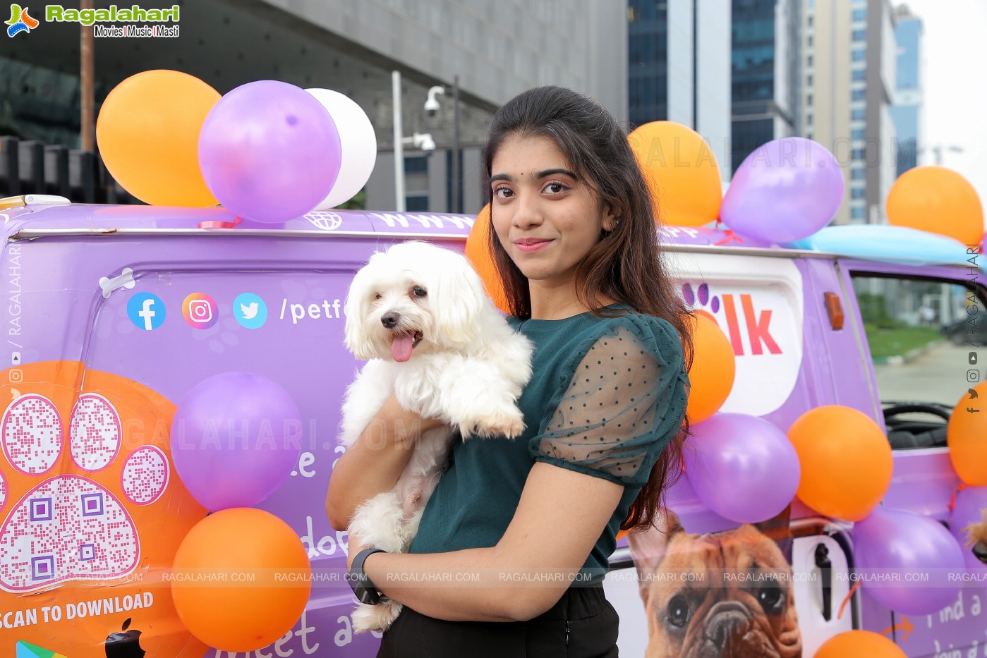 Petfolk Social Media App For Pets Launches Petfolk Van