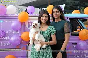 Petfolk Social Media App Launches Petfolk Van