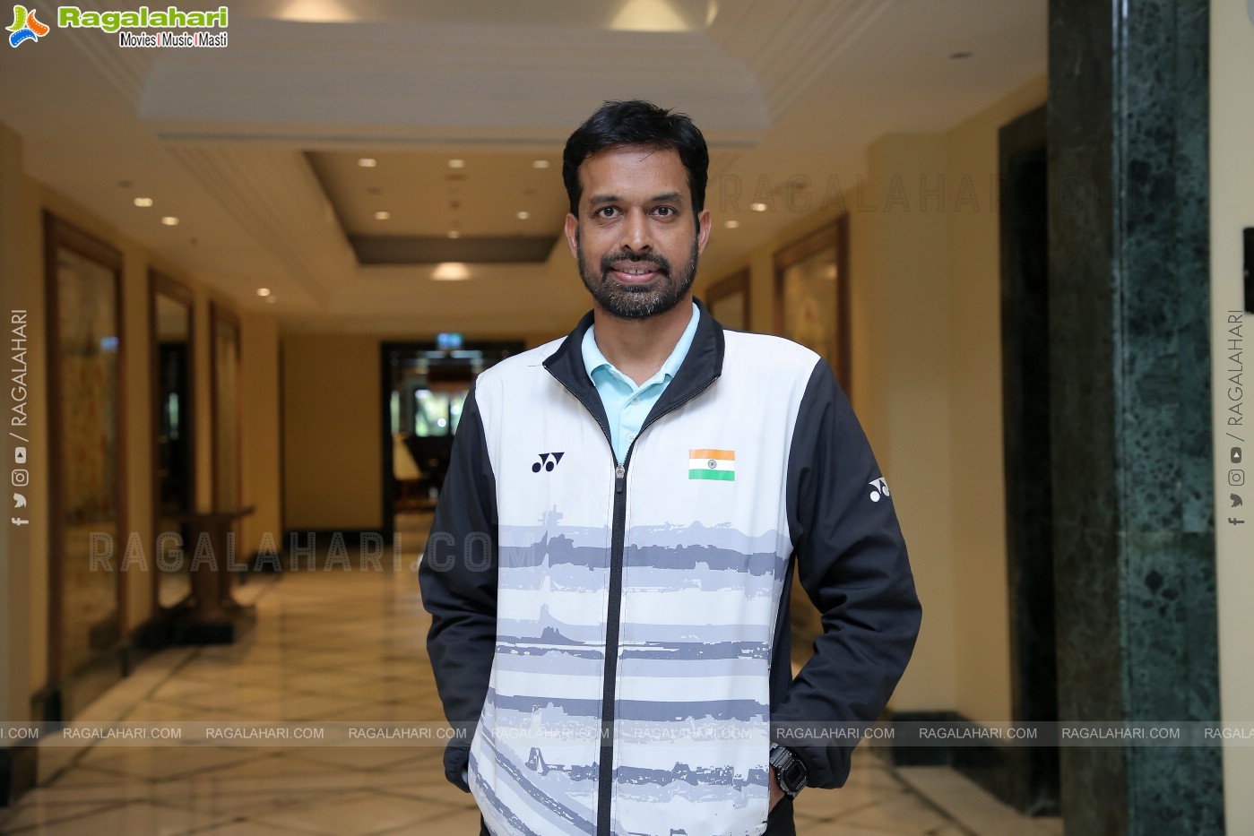 Sanskruti Hosts a Session with Renowned Badminton Player Gopichand Pullela