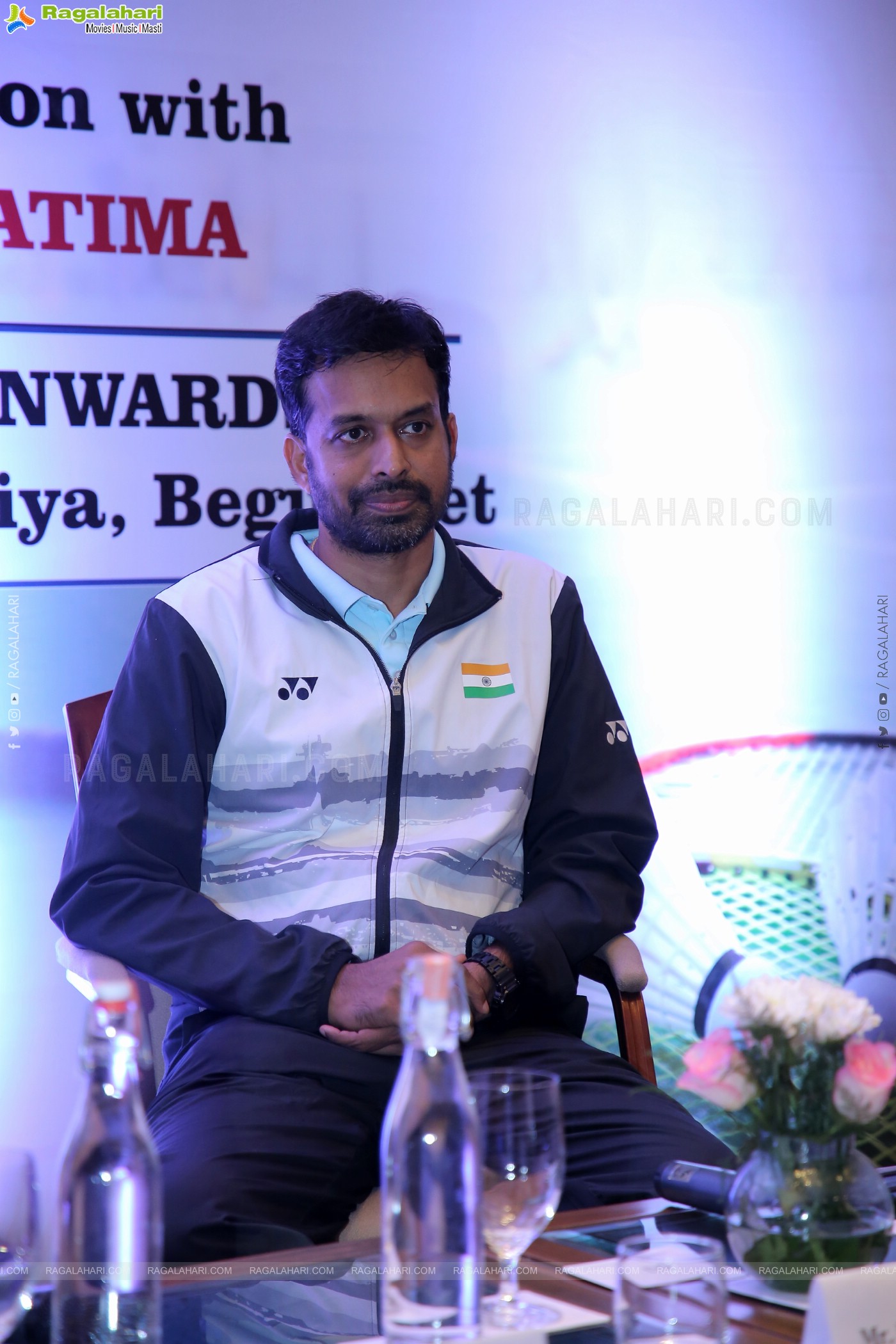 Sanskruti Hosts a Session with Renowned Badminton Player Gopichand Pullela