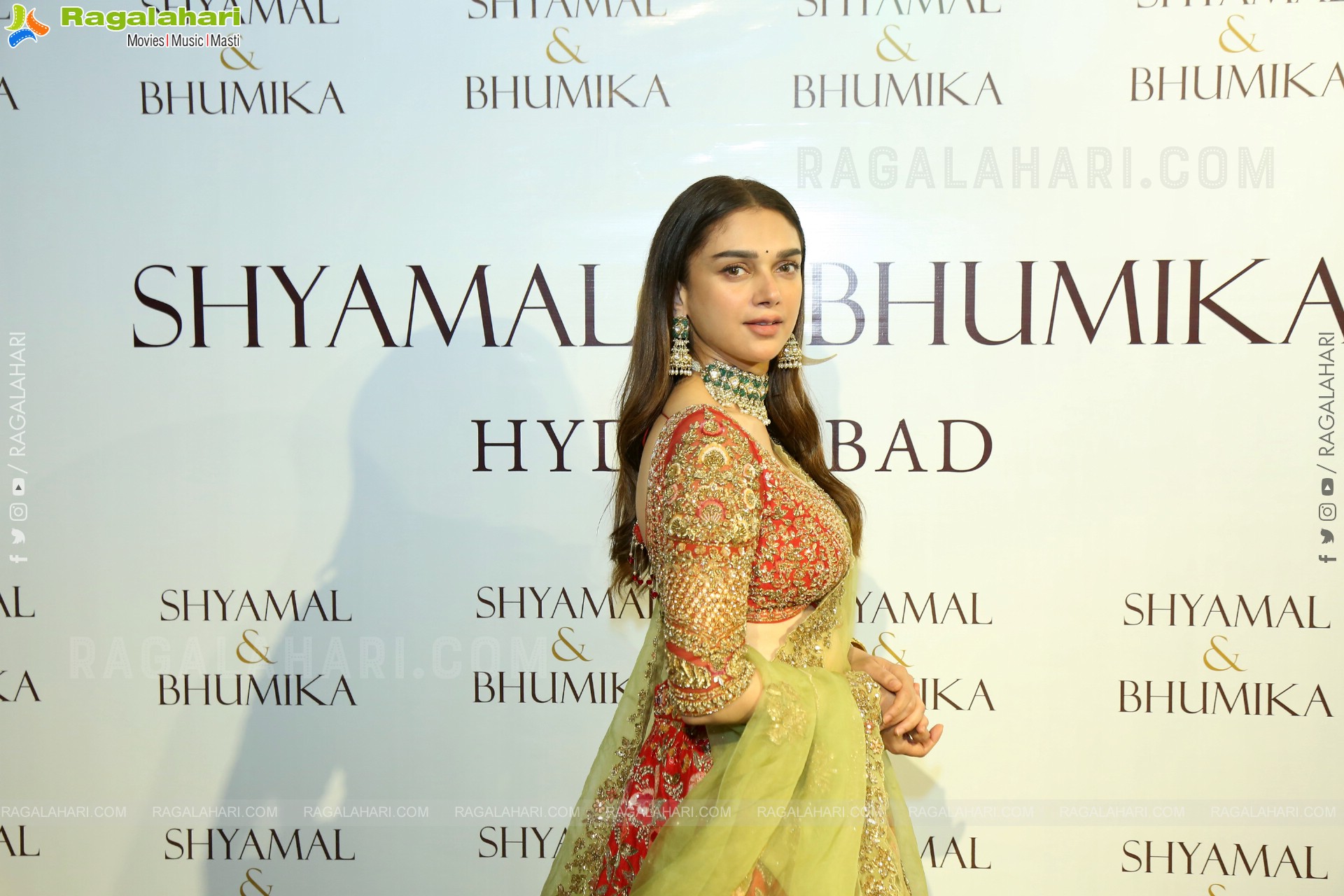 Shyamal Bhumika’s Wedding Couture Collection 2022 Launch in Hyderabad