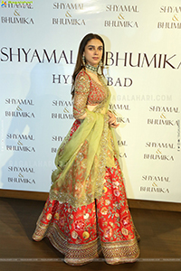 Shyamal Bhumika’s Wedding Couture Collection 2022