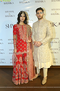 Shyamal Bhumika’s Wedding Couture Collection 2022