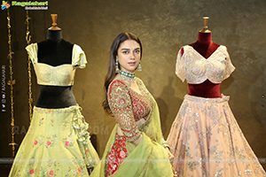 Shyamal Bhumika’s Wedding Couture Collection 2022