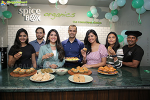 SpiceBox Organics Launch