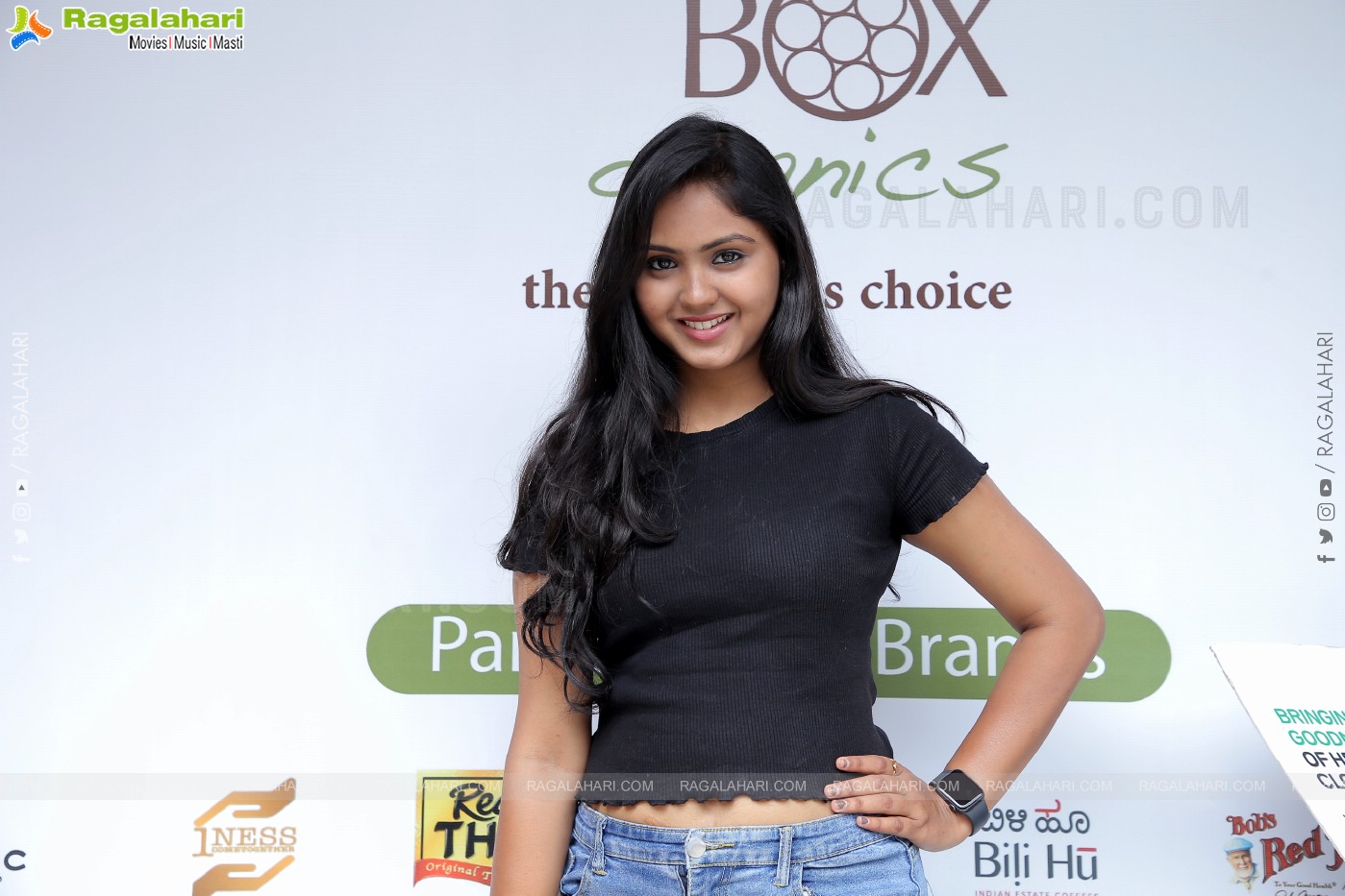 SpiceBox Organics Grand Launch at Madhapur