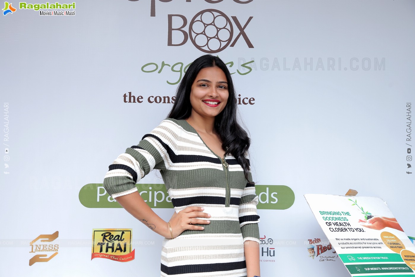 SpiceBox Organics Grand Launch at Madhapur