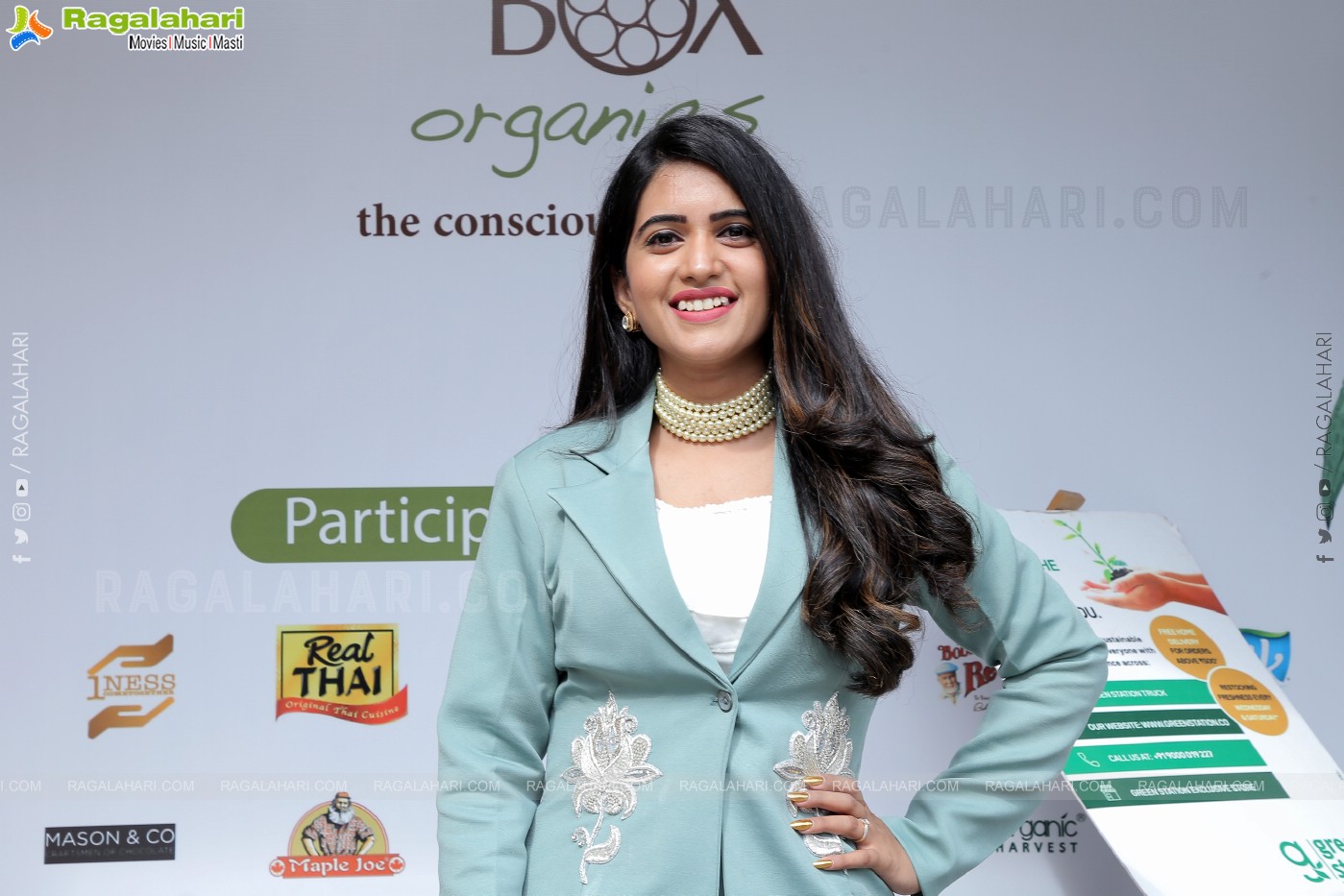 SpiceBox Organics Grand Launch at Madhapur