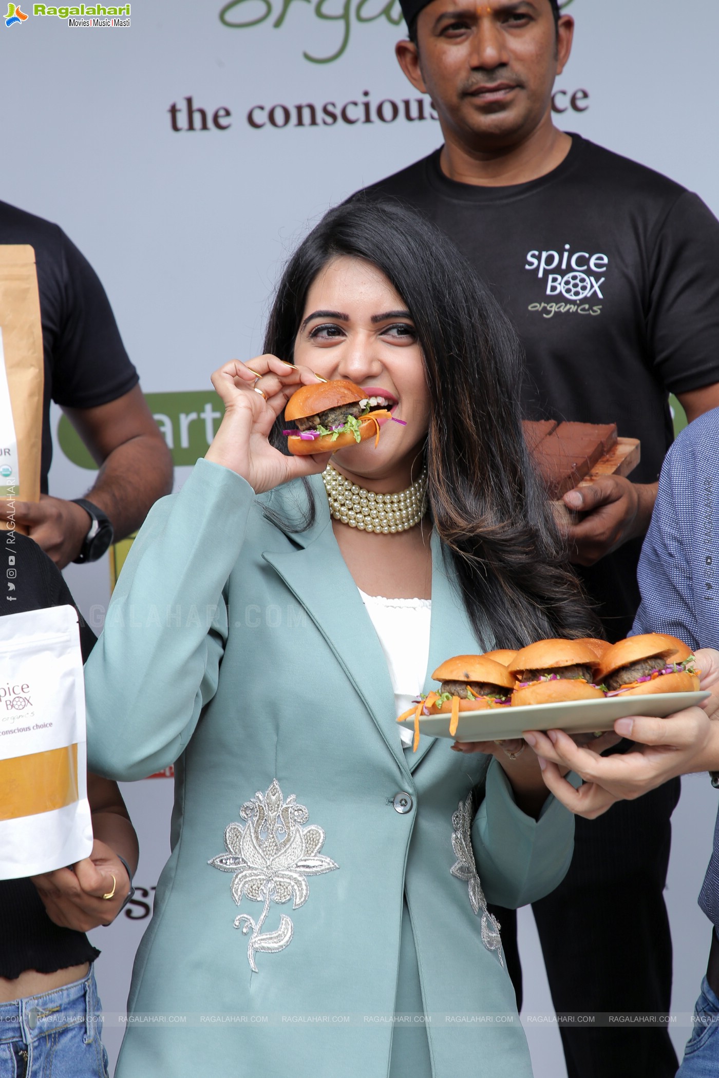 SpiceBox Organics Grand Launch at Madhapur