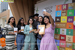 SpiceBox Organics Launch