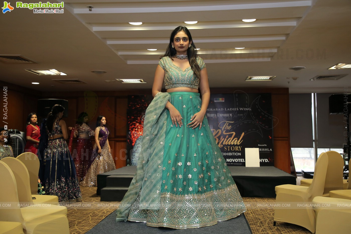 The Bridal Story Exhibition Curtain Raiser and Fashion Showcase