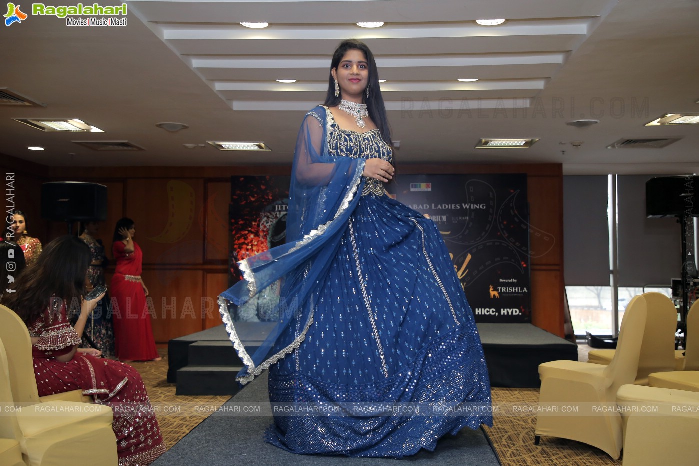 The Bridal Story Exhibition Curtain Raiser and Fashion Showcase