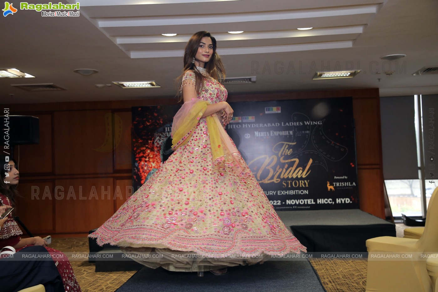 The Bridal Story Exhibition Curtain Raiser and Fashion Showcase