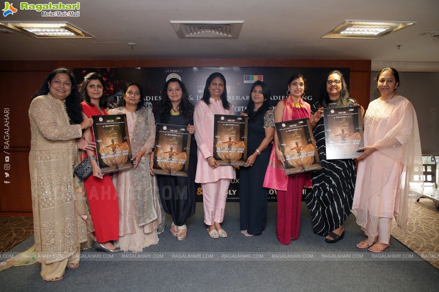 The Bridal Story Exhibition Curtain Raiser and Fashion Showcase