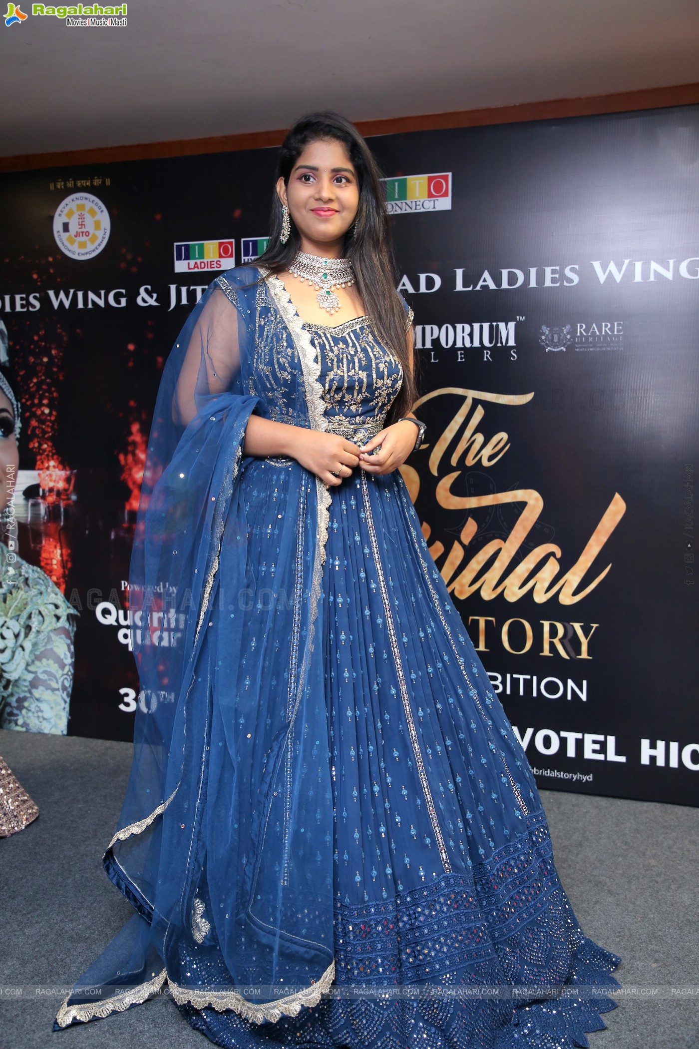 The Bridal Story Exhibition Curtain Raiser and Fashion Showcase