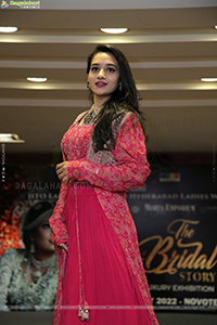 The Bridal Story Exhibition Curtain Raiser