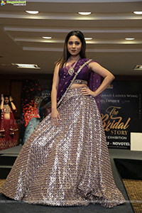 The Bridal Story Exhibition Curtain Raiser